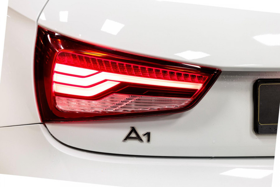 Audi A1 Sportback 1.0 TFSI|Advance Sport|CRUISE|S-LINE|NAVI|DSG