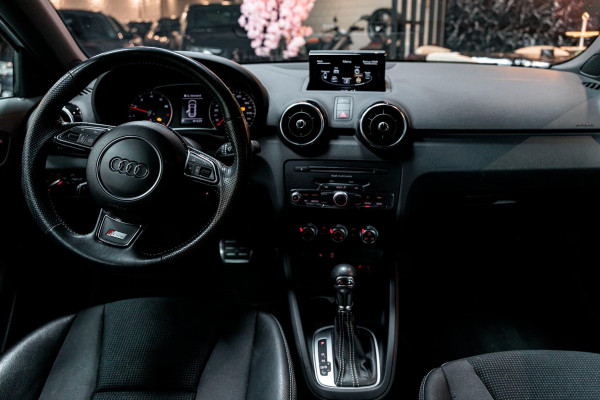 Audi A1 Sportback 1.0 TFSI|Advance Sport|CRUISE|S-LINE|NAVI|DSG