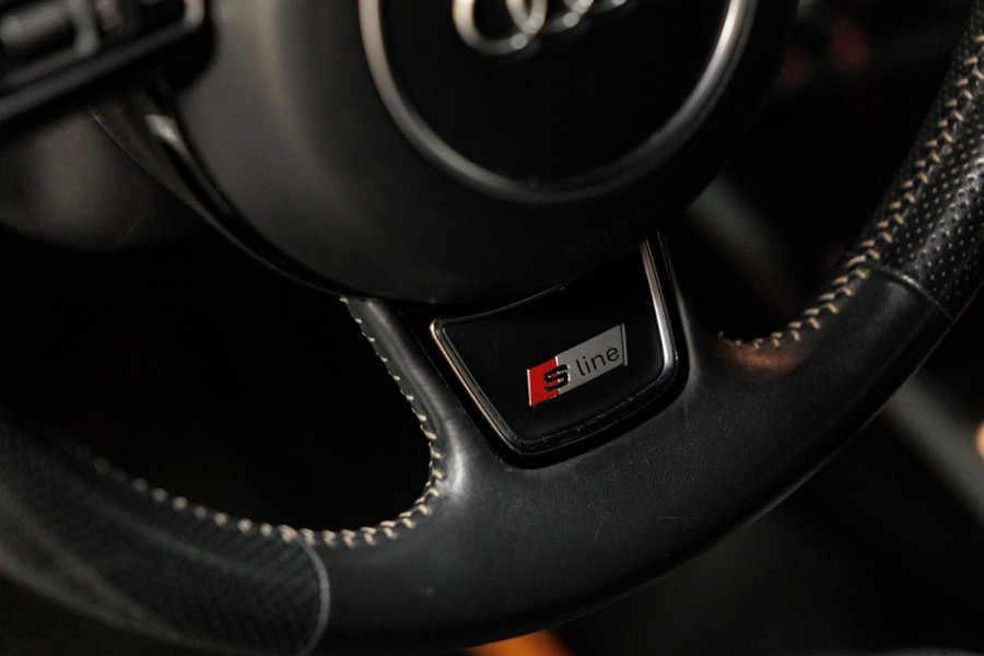 Audi A1 Sportback 1.0 TFSI|Advance Sport|CRUISE|S-LINE|NAVI|DSG