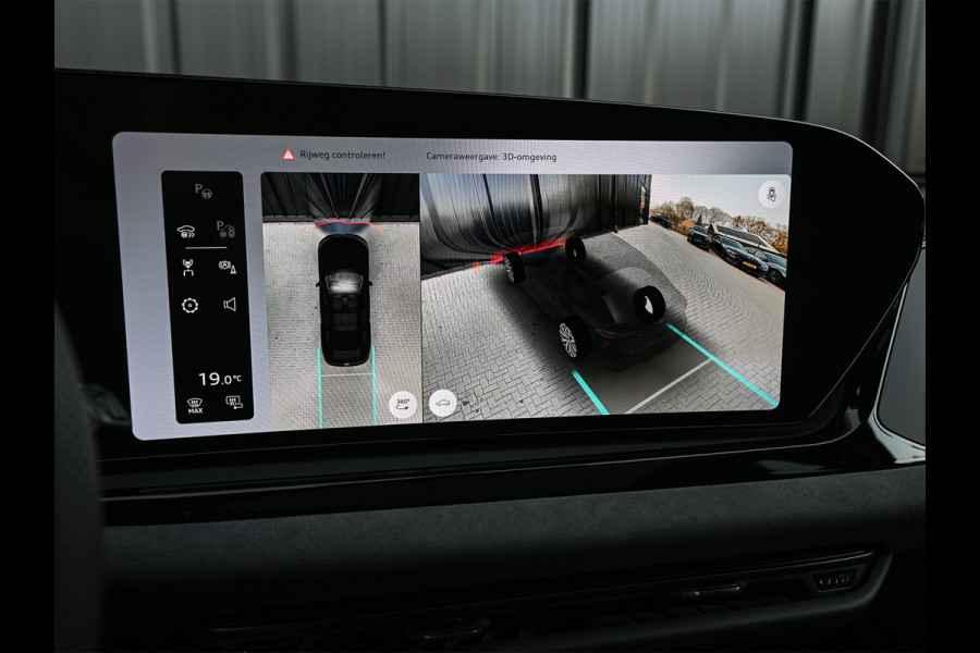 Audi A6 Avant 2.0 e-hybrid quattro 368pk S edition Competition |MMI interface update | Achteras besturing | Premium S-Seats | Trekhaak | B&O Sound | Head-Up | Soft-Close | Adaptive Cruise | Passagiers display | 5 jaar garantie | Luchtvering