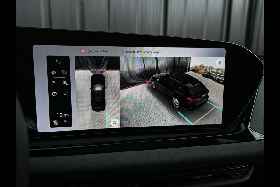 Audi A6 Avant 2.0 e-hybrid quattro 368pk S edition Competition |MMI interface update | Achteras besturing | Premium S-Seats | Trekhaak | B&O Sound | Head-Up | Soft-Close | Adaptive Cruise | Passagiers display | 5 jaar garantie | Luchtvering