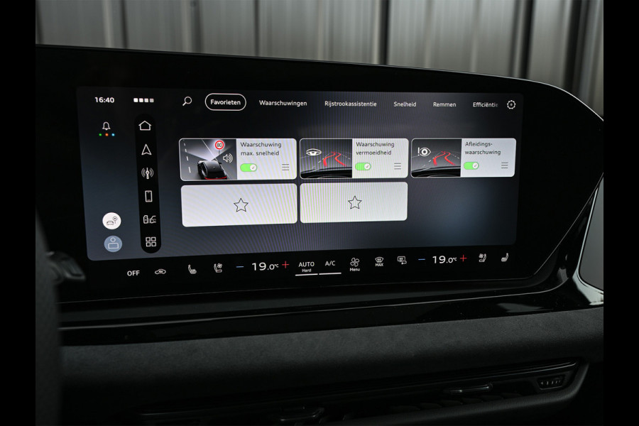 Audi A6 Avant 2.0 e-hybrid quattro 368pk S edition Competition |MMI interface update | Achteras besturing | Premium S-Seats | Trekhaak | B&O Sound | Head-Up | Soft-Close | Adaptive Cruise | Passagiers display | 5 jaar garantie | Luchtvering