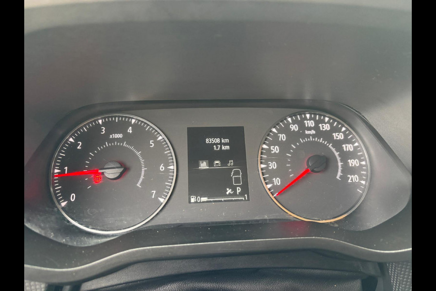 Renault Trafic T30 L2H1 150PK AUTOMAAT RED EDITION LED AIRCO CRUISE CONTROL CAMERA NAVIGATIE CARPLAY TREKHAAK