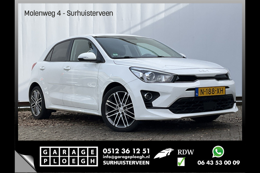 Kia Rio 1.0 T-GDi MHEV DynamicPlusLine Adap.Cruise Carplay Vamera