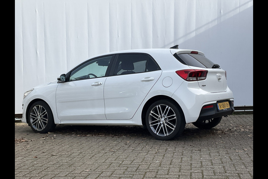 Kia Rio 1.0 T-GDi MHEV DynamicPlusLine Adap.Cruise Carplay Vamera