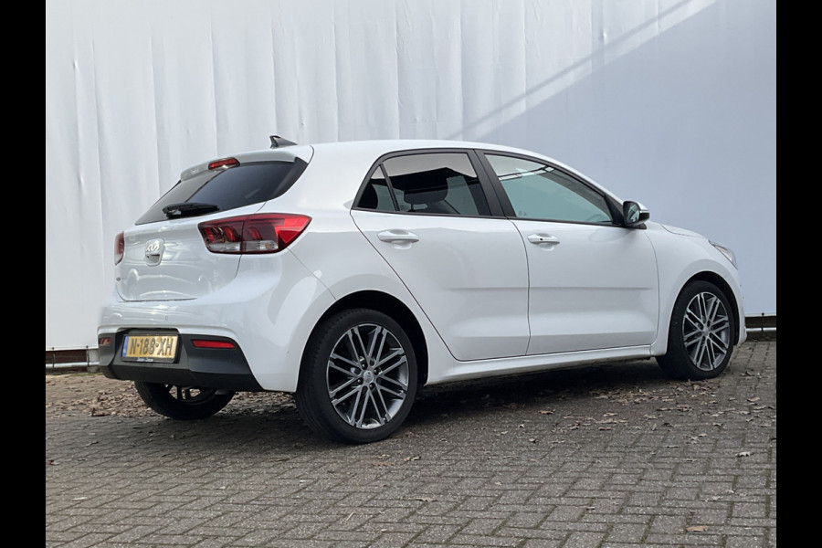 Kia Rio 1.0 T-GDi MHEV DynamicPlusLine Adap.Cruise Carplay Vamera