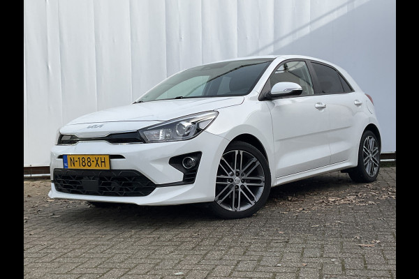 Kia Rio 1.0 T-GDi MHEV DynamicPlusLine Adap.Cruise Carplay Vamera
