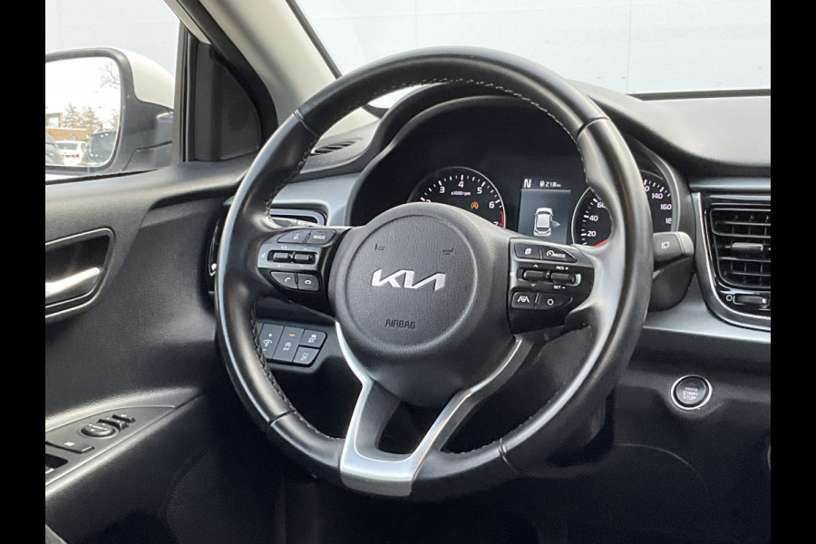 Kia Rio 1.0 T-GDi MHEV DynamicPlusLine Adap.Cruise Carplay Vamera