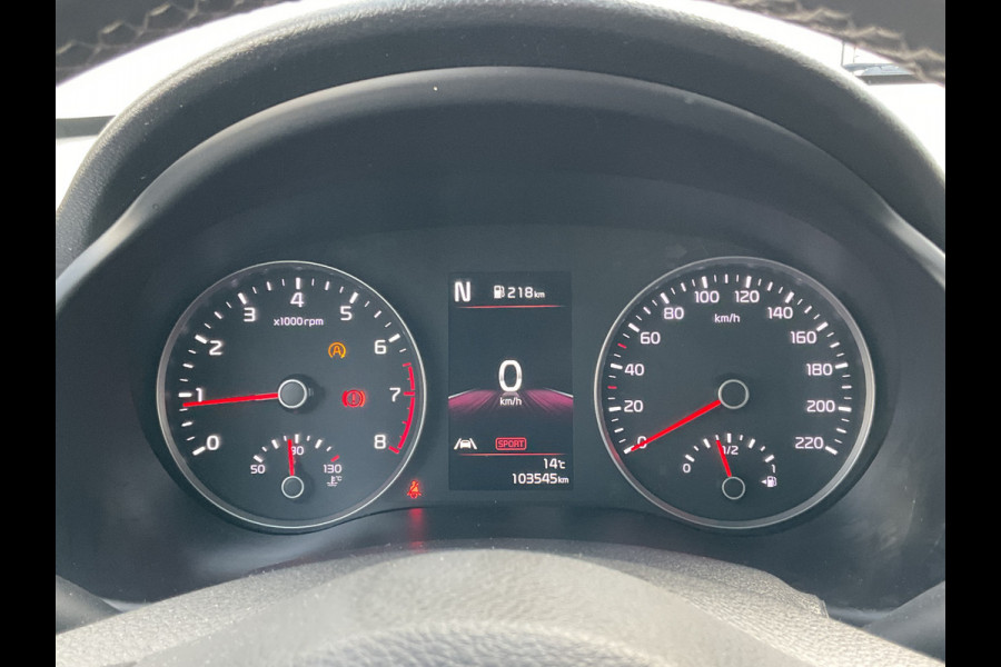 Kia Rio 1.0 T-GDi MHEV DynamicPlusLine Adap.Cruise Carplay Vamera