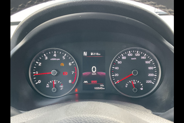 Kia Rio 1.0 T-GDi MHEV DynamicPlusLine Adap.Cruise Carplay Vamera