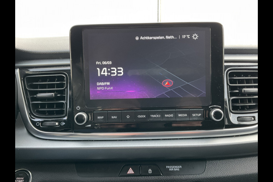Kia Rio 1.0 T-GDi MHEV DynamicPlusLine Adap.Cruise Carplay Vamera
