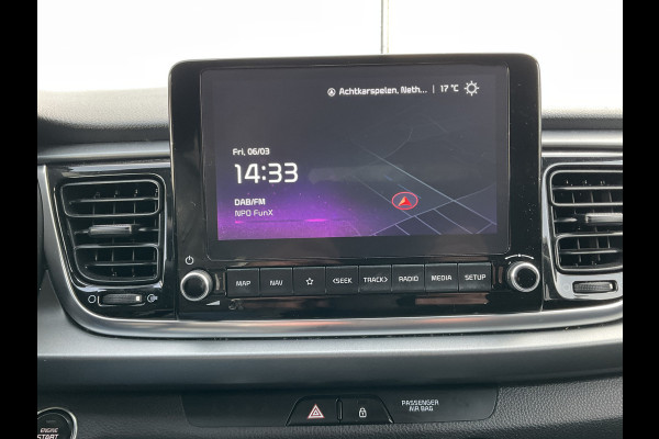 Kia Rio 1.0 T-GDi MHEV DynamicPlusLine Adap.Cruise Carplay Vamera