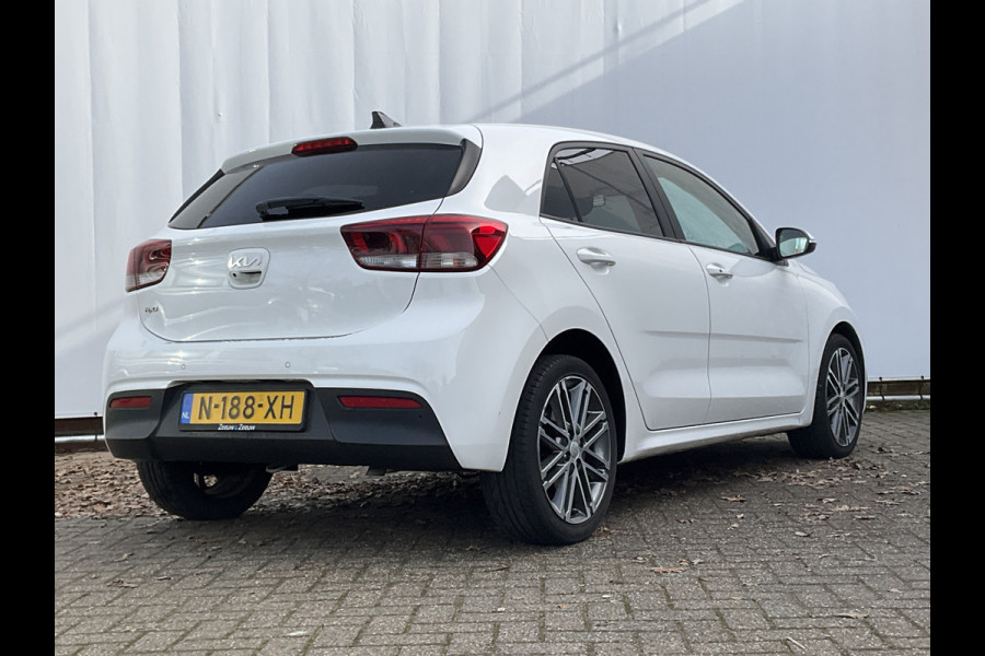 Kia Rio 1.0 T-GDi MHEV DynamicPlusLine Adap.Cruise Carplay Vamera