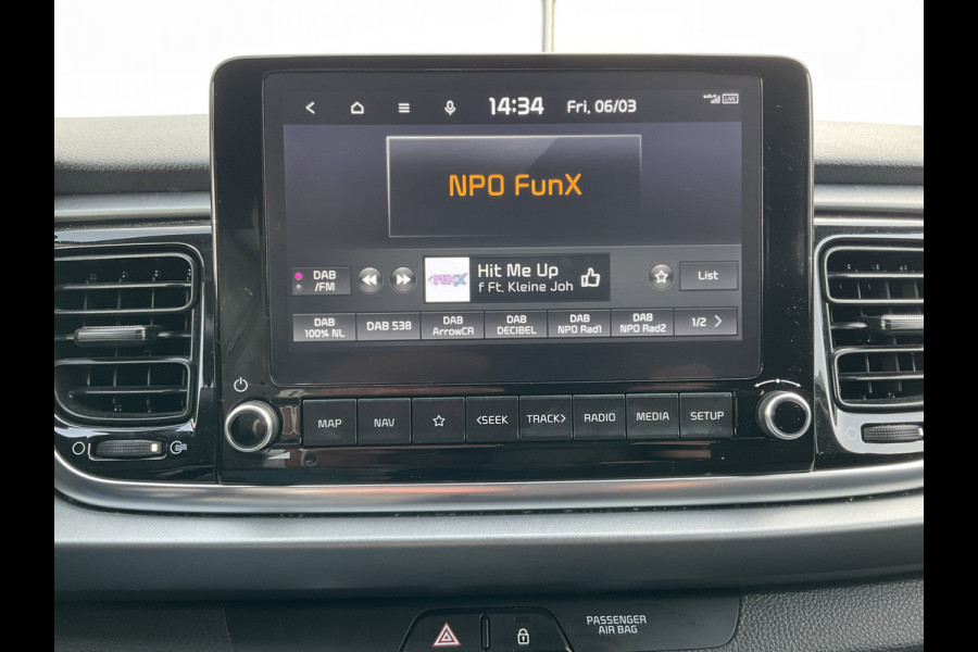 Kia Rio 1.0 T-GDi MHEV DynamicPlusLine Adap.Cruise Carplay Vamera