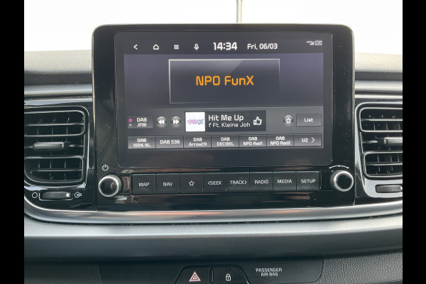 Kia Rio 1.0 T-GDi MHEV DynamicPlusLine Adap.Cruise Carplay Vamera