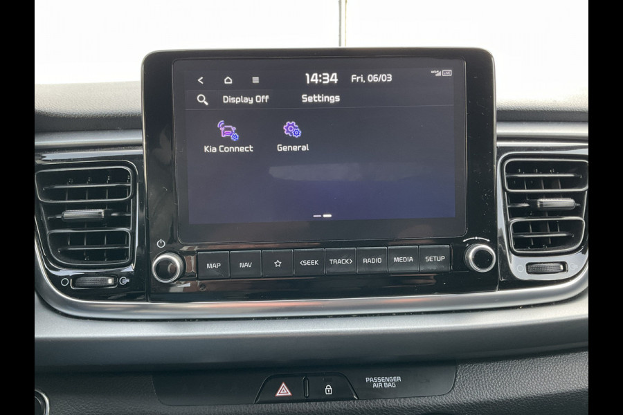 Kia Rio 1.0 T-GDi MHEV DynamicPlusLine Adap.Cruise Carplay Vamera