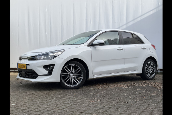 Kia Rio 1.0 T-GDi MHEV DynamicPlusLine Adap.Cruise Carplay Vamera