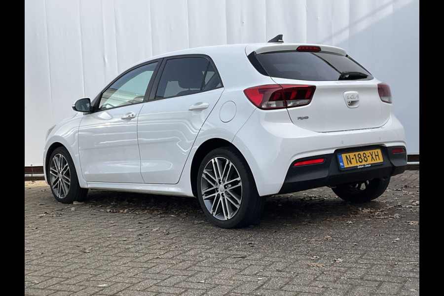 Kia Rio 1.0 T-GDi MHEV DynamicPlusLine Adap.Cruise Carplay Vamera