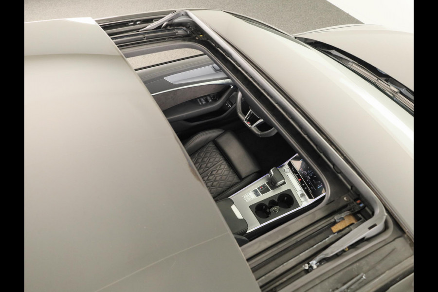 Audi A6 Limousine 50 TFSI e quattro S edition 299pk | Panoramadak  Lederen bekleding | 360° Camera | Elektrisch verstelbare voorstoelen