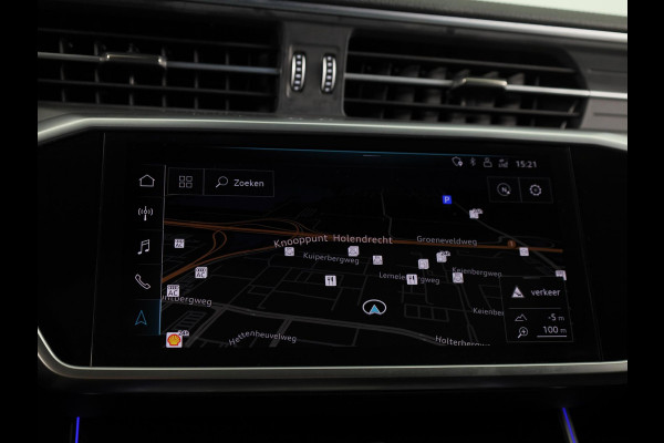 Audi A6 Limousine 50 TFSI e quattro S edition 299pk | Panoramadak  Lederen bekleding | 360° Camera | Elektrisch verstelbare voorstoelen