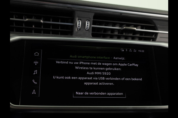 Audi A6 Limousine 50 TFSI e quattro S edition 299pk | Panoramadak  Lederen bekleding | 360° Camera | Elektrisch verstelbare voorstoelen