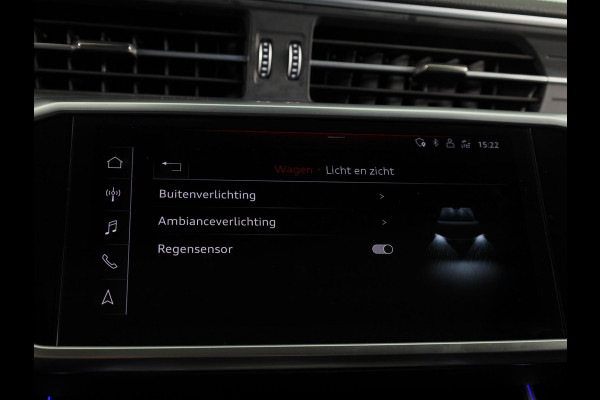 Audi A6 Limousine 50 TFSI e quattro S edition 299pk | Panoramadak  Lederen bekleding | 360° Camera | Elektrisch verstelbare voorstoelen