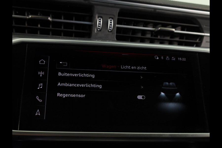 Audi A6 Limousine 50 TFSI e quattro S edition 299pk | Panoramadak  Lederen bekleding | 360° Camera | Elektrisch verstelbare voorstoelen