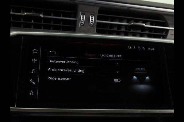 Audi A6 Limousine 50 TFSI e quattro S edition 299pk | Panoramadak  Lederen bekleding | 360° Camera | Elektrisch verstelbare voorstoelen