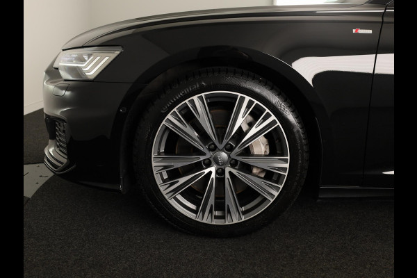 Audi A6 Limousine 50 TFSI e quattro S edition 299pk | Panoramadak  Lederen bekleding | 360° Camera | Elektrisch verstelbare voorstoelen