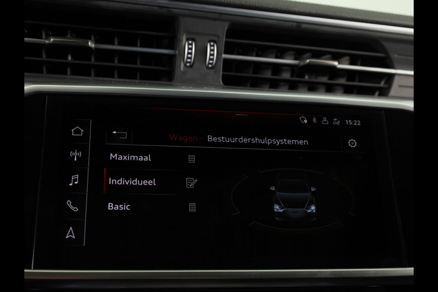 Audi A6 Limousine 50 TFSI e quattro S edition 299pk | Panoramadak  Lederen bekleding | 360° Camera | Elektrisch verstelbare voorstoelen