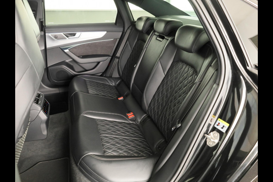 Audi A6 Limousine 50 TFSI e quattro S edition 299pk | Panoramadak  Lederen bekleding | 360° Camera | Elektrisch verstelbare voorstoelen