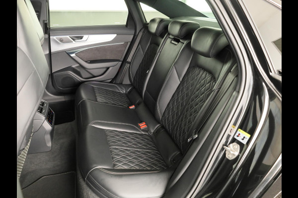 Audi A6 Limousine 50 TFSI e quattro S edition 299pk | Panoramadak  Lederen bekleding | 360° Camera | Elektrisch verstelbare voorstoelen
