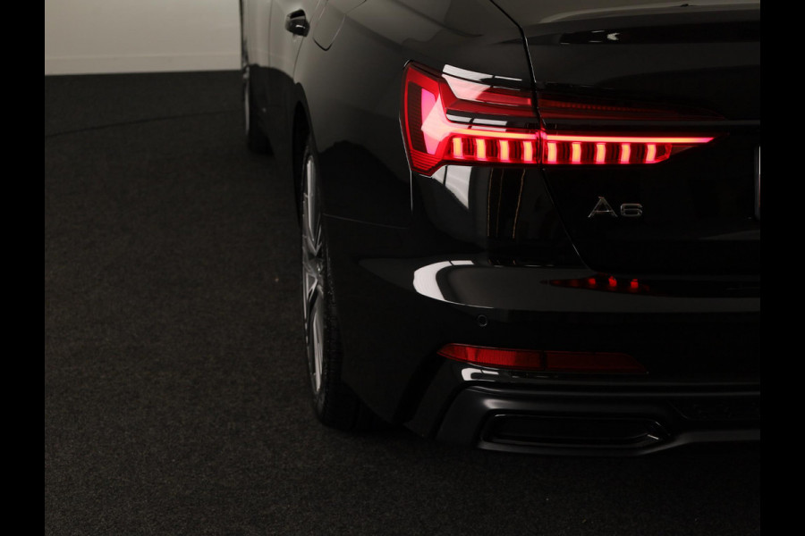 Audi A6 Limousine 50 TFSI e quattro S edition 299pk | Panoramadak  Lederen bekleding | 360° Camera | Elektrisch verstelbare voorstoelen