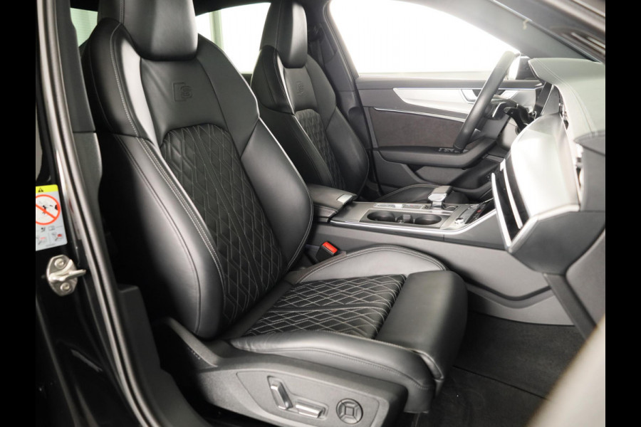 Audi A6 Limousine 50 TFSI e quattro S edition 299pk | Panoramadak  Lederen bekleding | 360° Camera | Elektrisch verstelbare voorstoelen