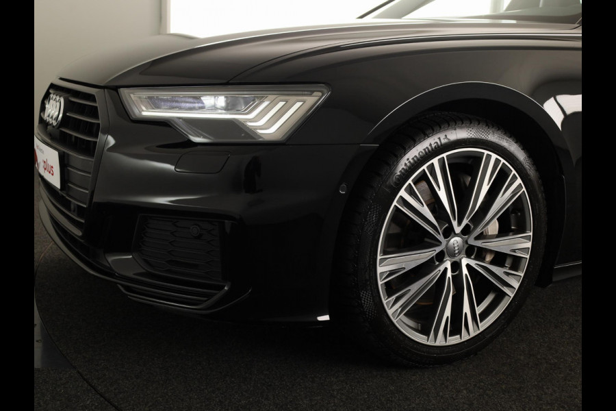 Audi A6 Limousine 50 TFSI e quattro S edition 299pk | Panoramadak  Lederen bekleding | 360° Camera | Elektrisch verstelbare voorstoelen