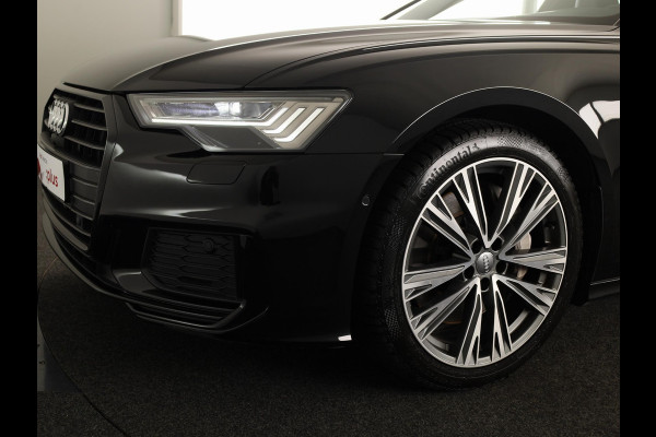 Audi A6 Limousine 50 TFSI e quattro S edition 299pk | Panoramadak  Lederen bekleding | 360° Camera | Elektrisch verstelbare voorstoelen