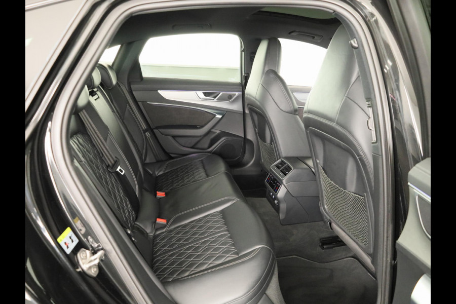 Audi A6 Limousine 50 TFSI e quattro S edition 299pk | Panoramadak  Lederen bekleding | 360° Camera | Elektrisch verstelbare voorstoelen