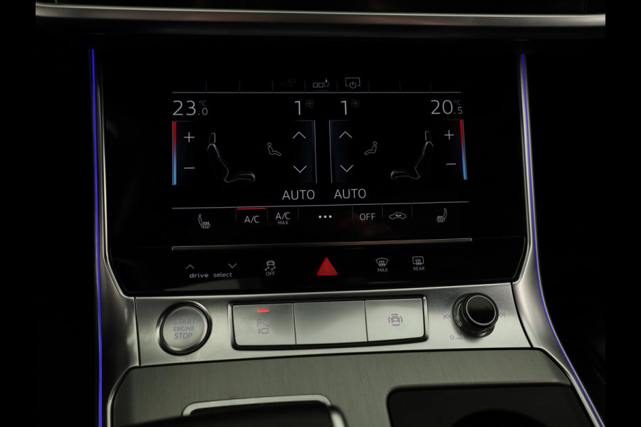 Audi A6 Limousine 50 TFSI e quattro S edition 299pk | Panoramadak  Lederen bekleding | 360° Camera | Elektrisch verstelbare voorstoelen