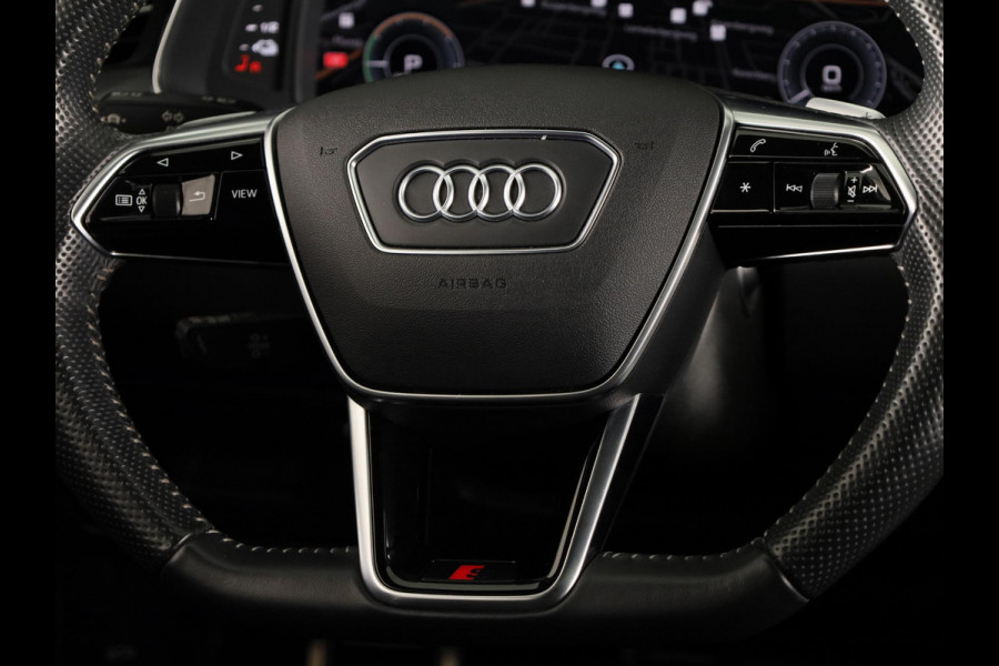 Audi A6 Limousine 50 TFSI e quattro S edition 299pk | Panoramadak  Lederen bekleding | 360° Camera | Elektrisch verstelbare voorstoelen