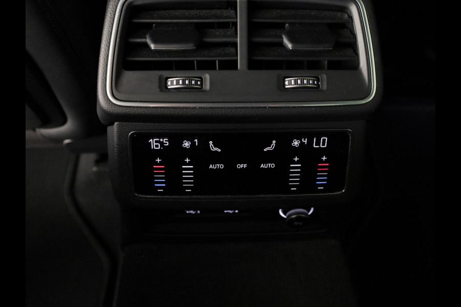 Audi A6 Limousine 50 TFSI e quattro S edition 299pk | Panoramadak  Lederen bekleding | 360° Camera | Elektrisch verstelbare voorstoelen