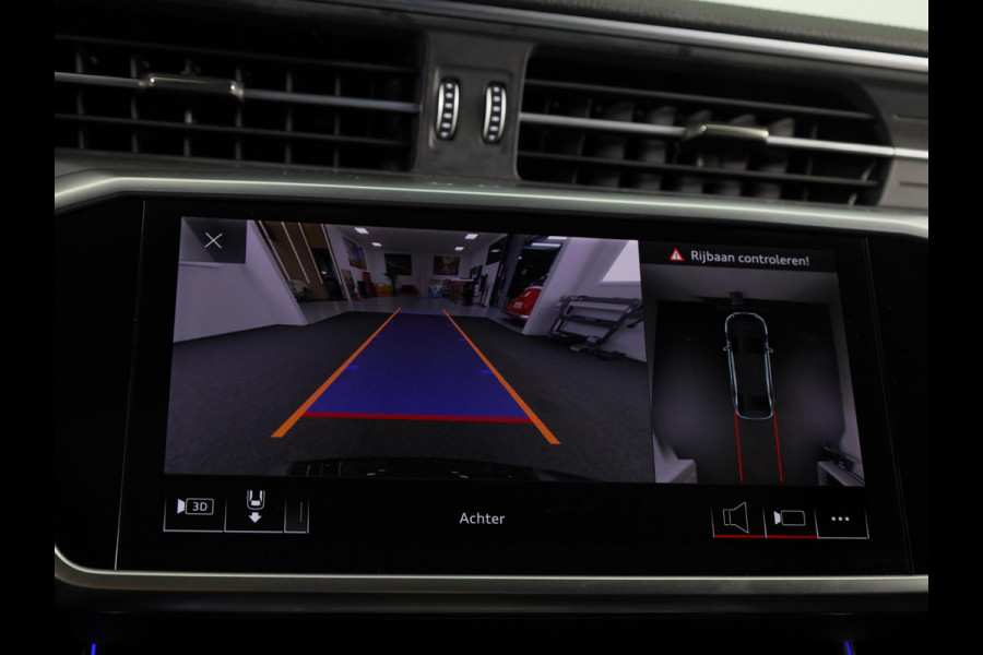 Audi A6 Limousine 50 TFSI e quattro S edition 299pk | Panoramadak  Lederen bekleding | 360° Camera | Elektrisch verstelbare voorstoelen