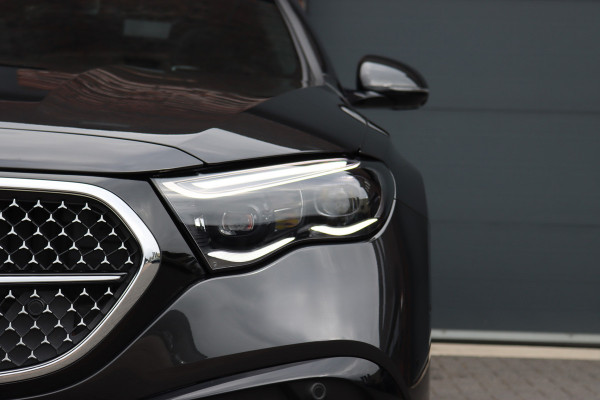 Mercedes-Benz E-Klasse 450 4MATIC AMG Line Premium+ | Luchtvering | Hyperscreen | Achterasbesturing | Massage | Nappa Leder | Stoelventilatie | Soft-Close | Trekhaak | Burmester | HUD | Verwarmd Stuurwiel |