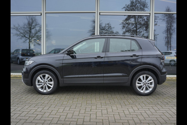 Volkswagen T-Cross 1.0 TSI Life Business | Climate | Stoelverwarming | Draadloze telefoonlader |