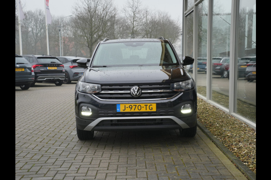 Volkswagen T-Cross 1.0 TSI Life Business | Climate | Stoelverwarming | Draadloze telefoonlader |