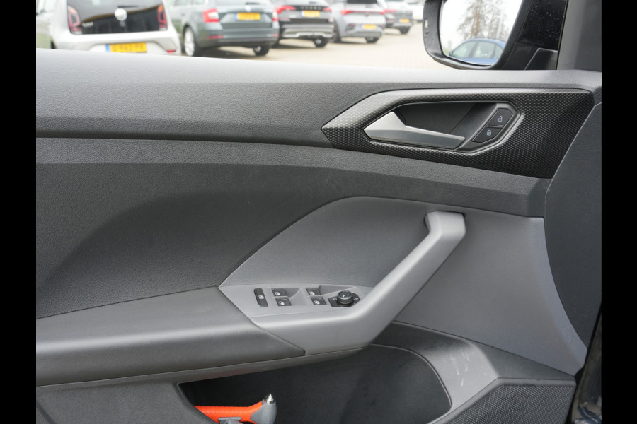 Volkswagen T-Cross 1.0 TSI Life Business | Climate | Stoelverwarming | Draadloze telefoonlader |
