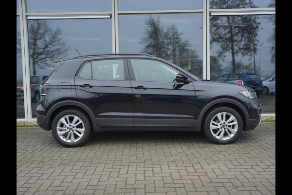 Volkswagen T-Cross 1.0 TSI Life Business | Climate | Stoelverwarming | Draadloze telefoonlader |
