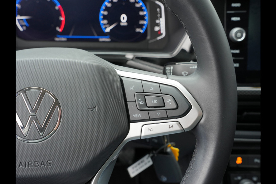 Volkswagen T-Cross 1.0 TSI Life Business | Climate | Stoelverwarming | Draadloze telefoonlader |
