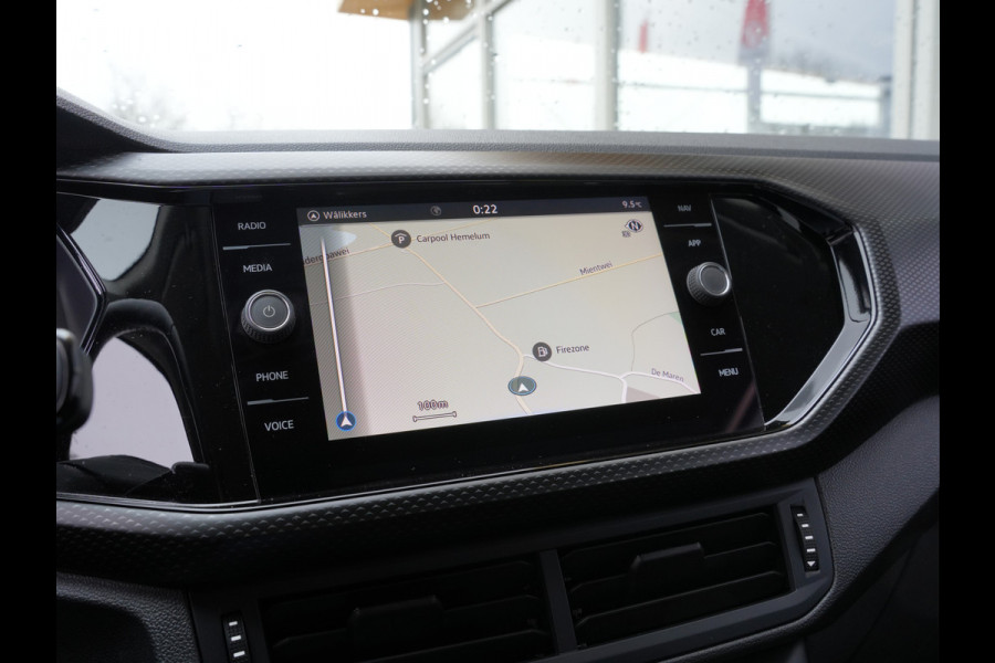 Volkswagen T-Cross 1.0 TSI Life Business | Climate | Stoelverwarming | Draadloze telefoonlader |
