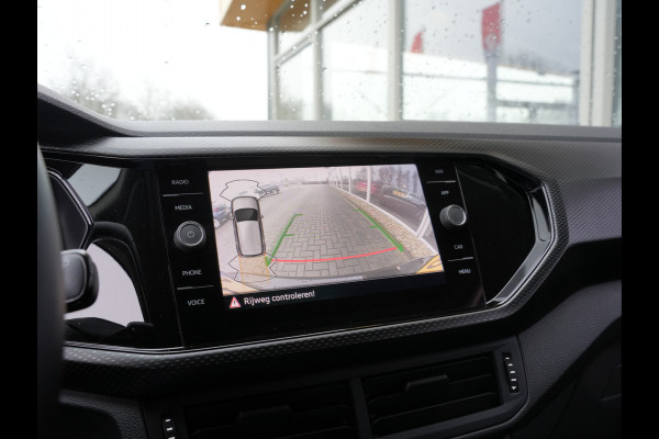 Volkswagen T-Cross 1.0 TSI Life Business | Climate | Stoelverwarming | Draadloze telefoonlader |