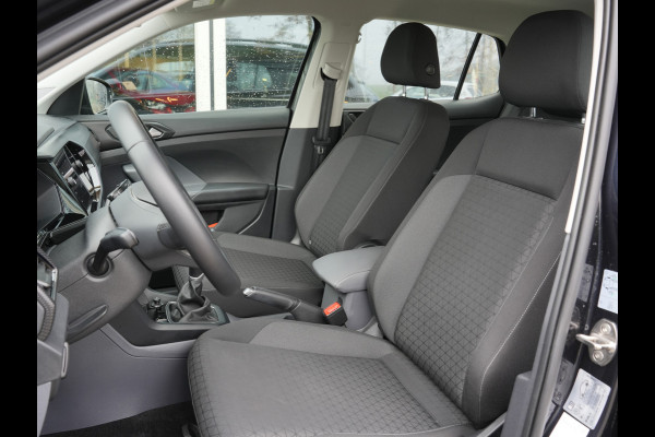Volkswagen T-Cross 1.0 TSI Life Business | Climate | Stoelverwarming | Draadloze telefoonlader |